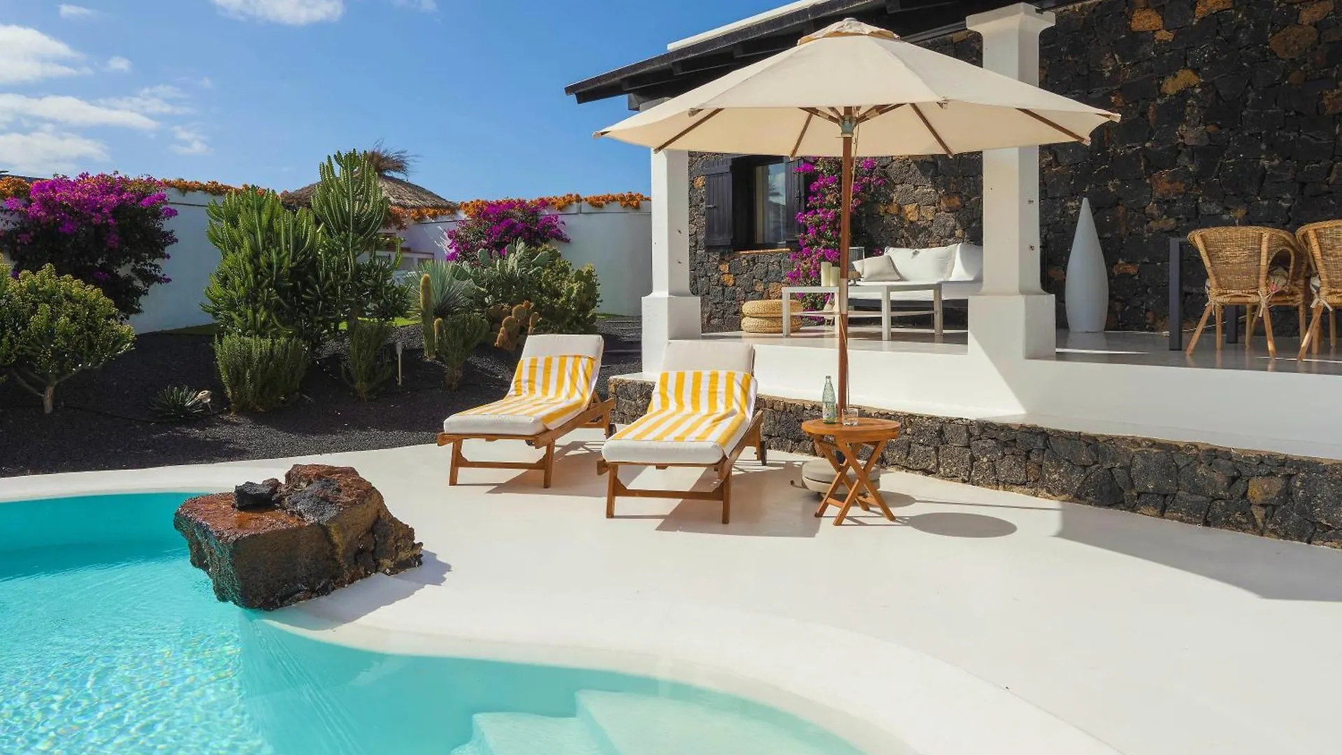 Unique Villas Lajares - Only Adults