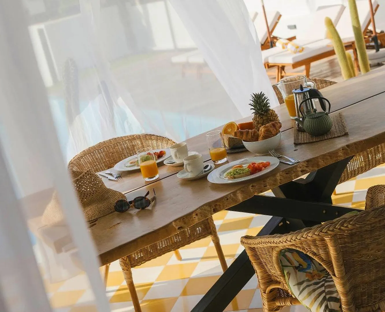 Unique Villas Lajares - Only Adults