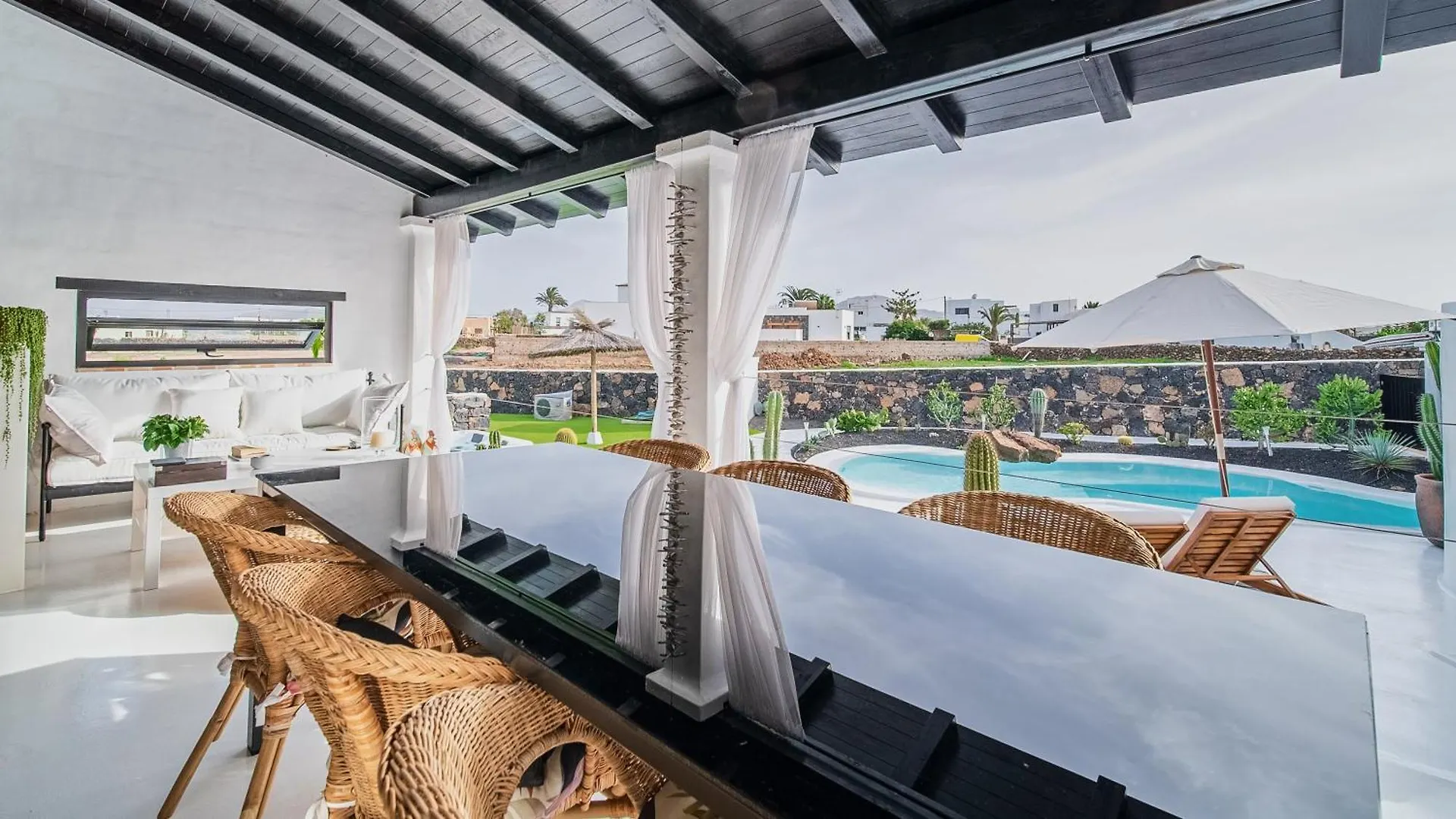 Unique Villas Lajares - Only Adults