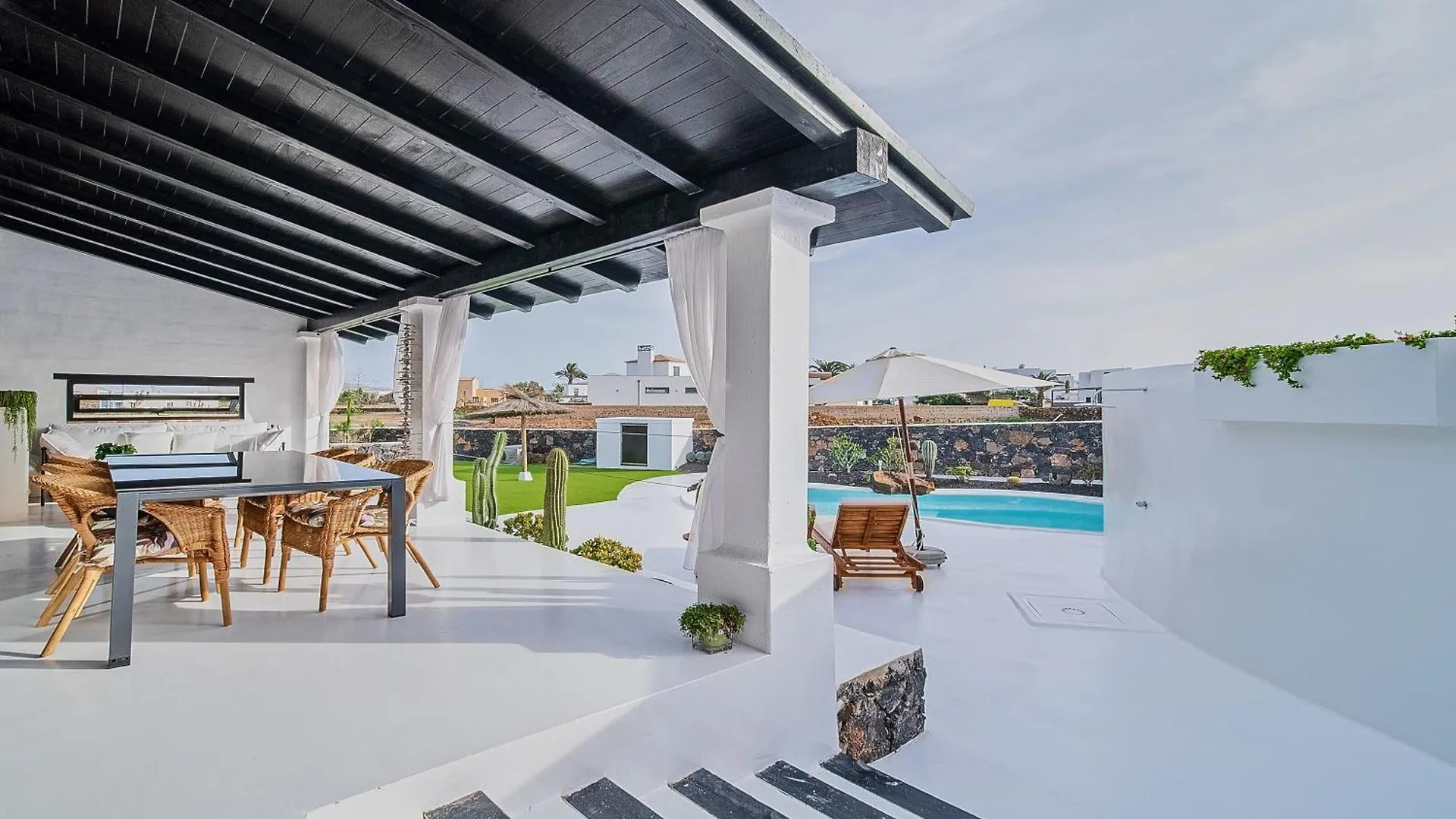 Unique Villas Lajares - Only Adults