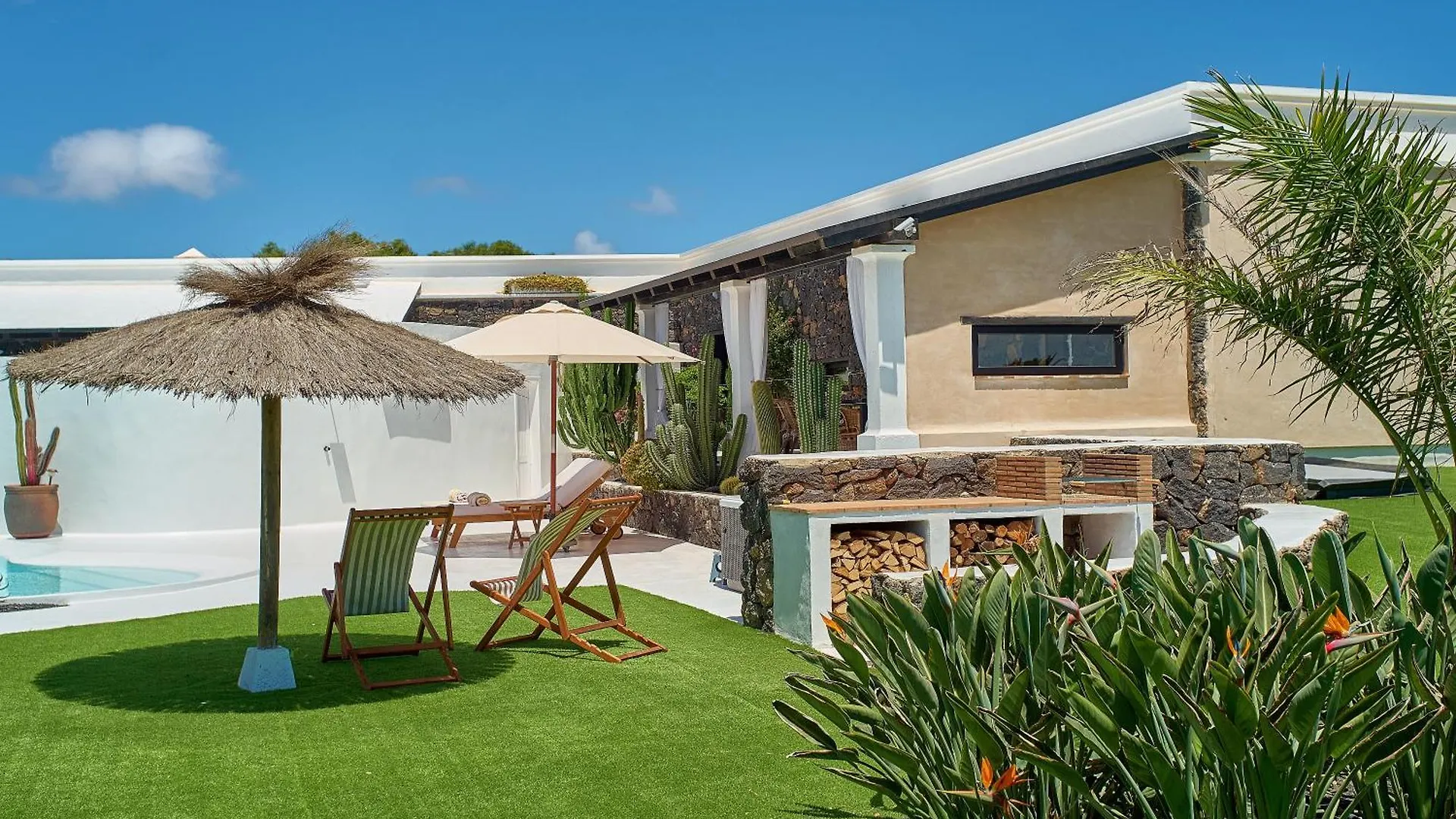 Villa Unique Homes Lajares (Adults Only)