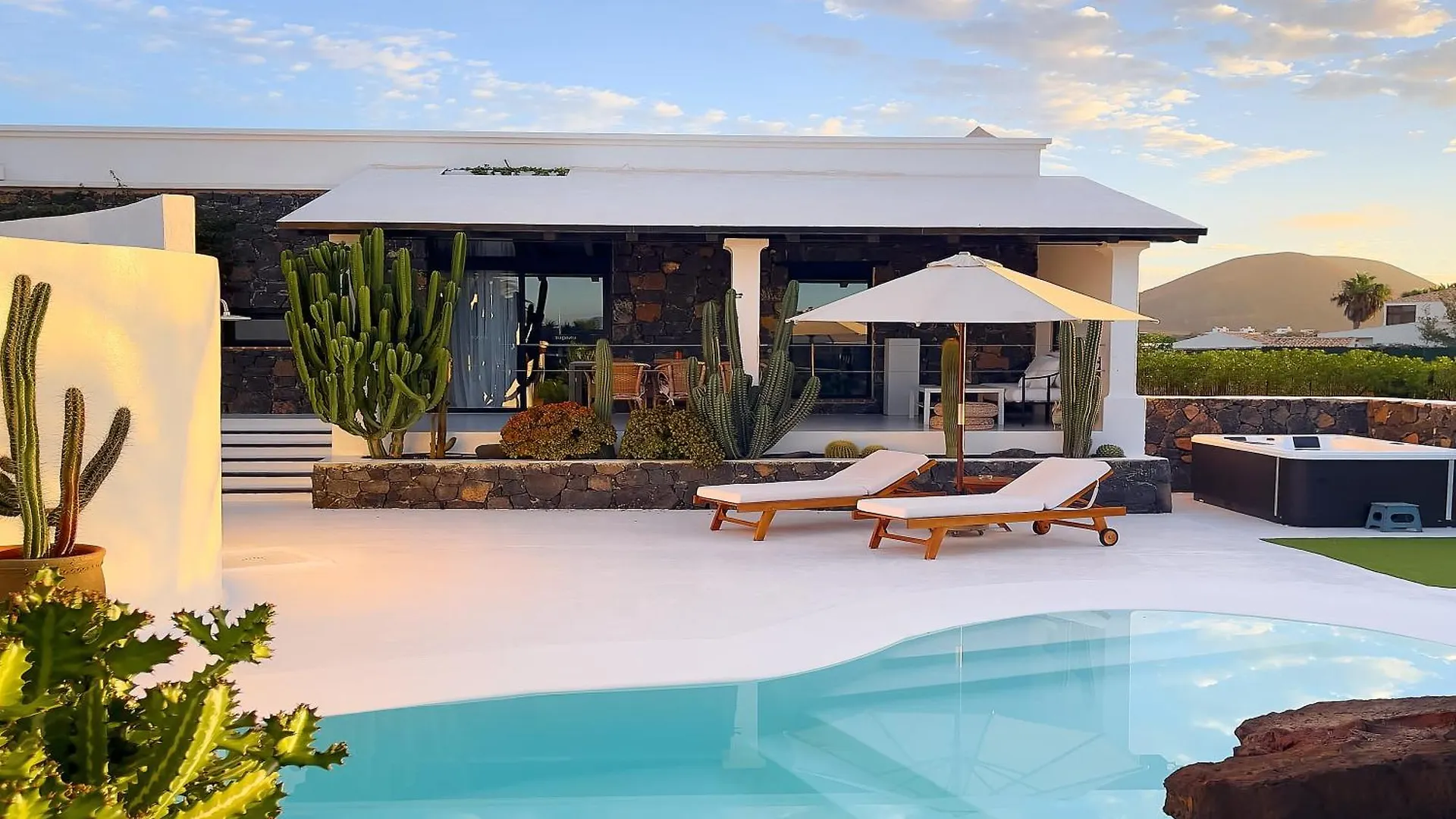 Unique Villas Lajares - Only Adults