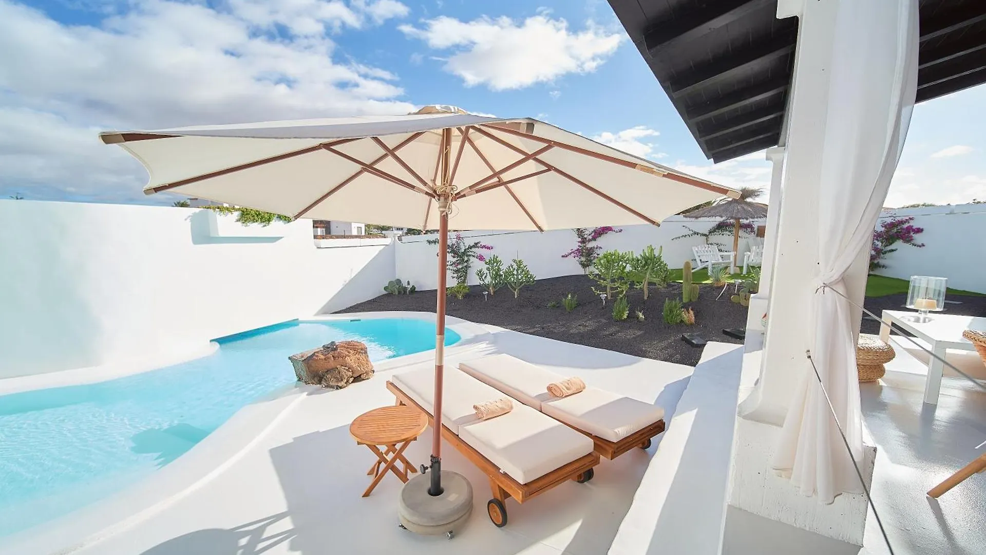 Unique Villas Lajares - Only Adults