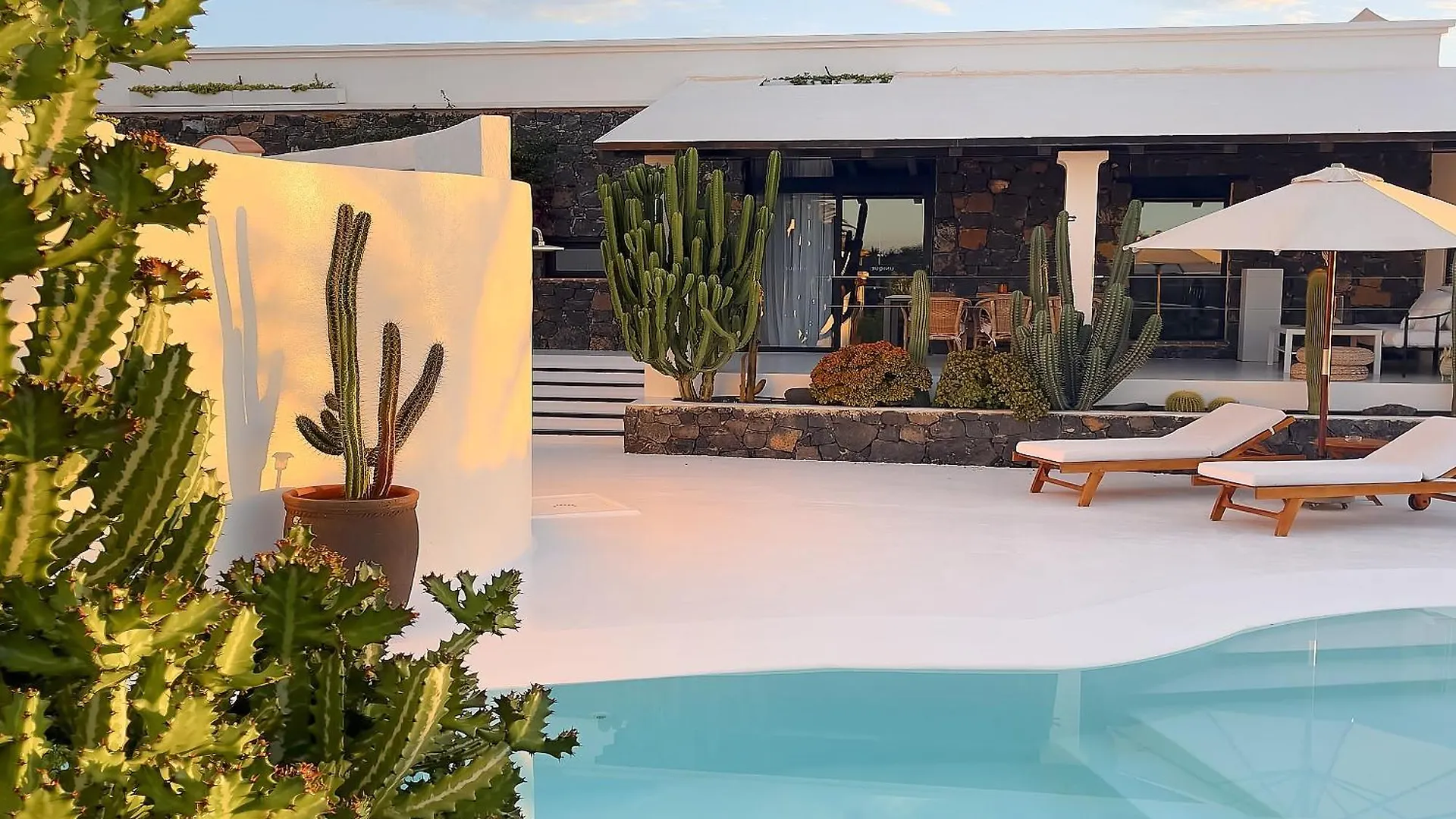 Unique Villas Lajares - Only Adults