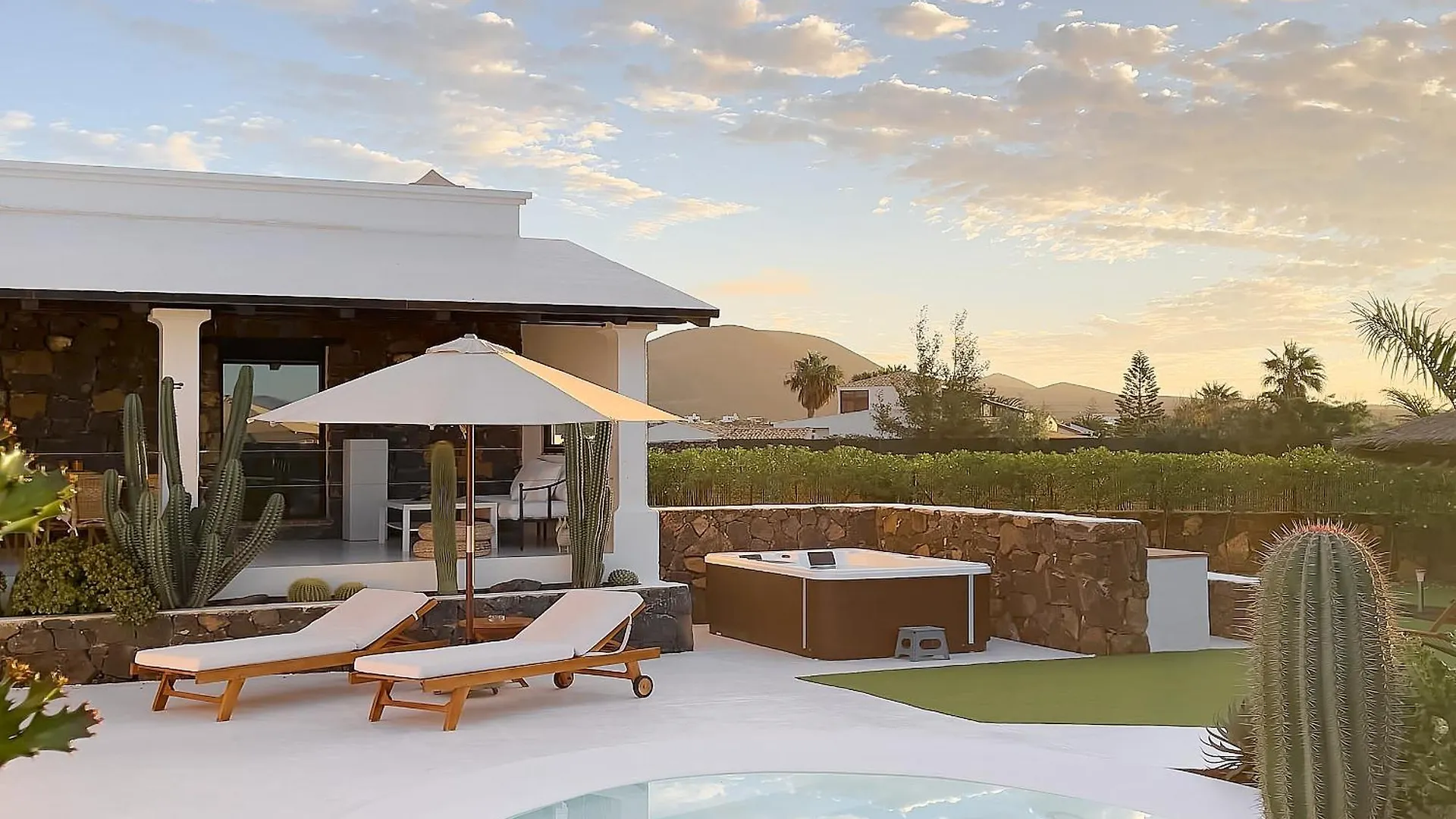 Unique Villas Lajares - Only Adults