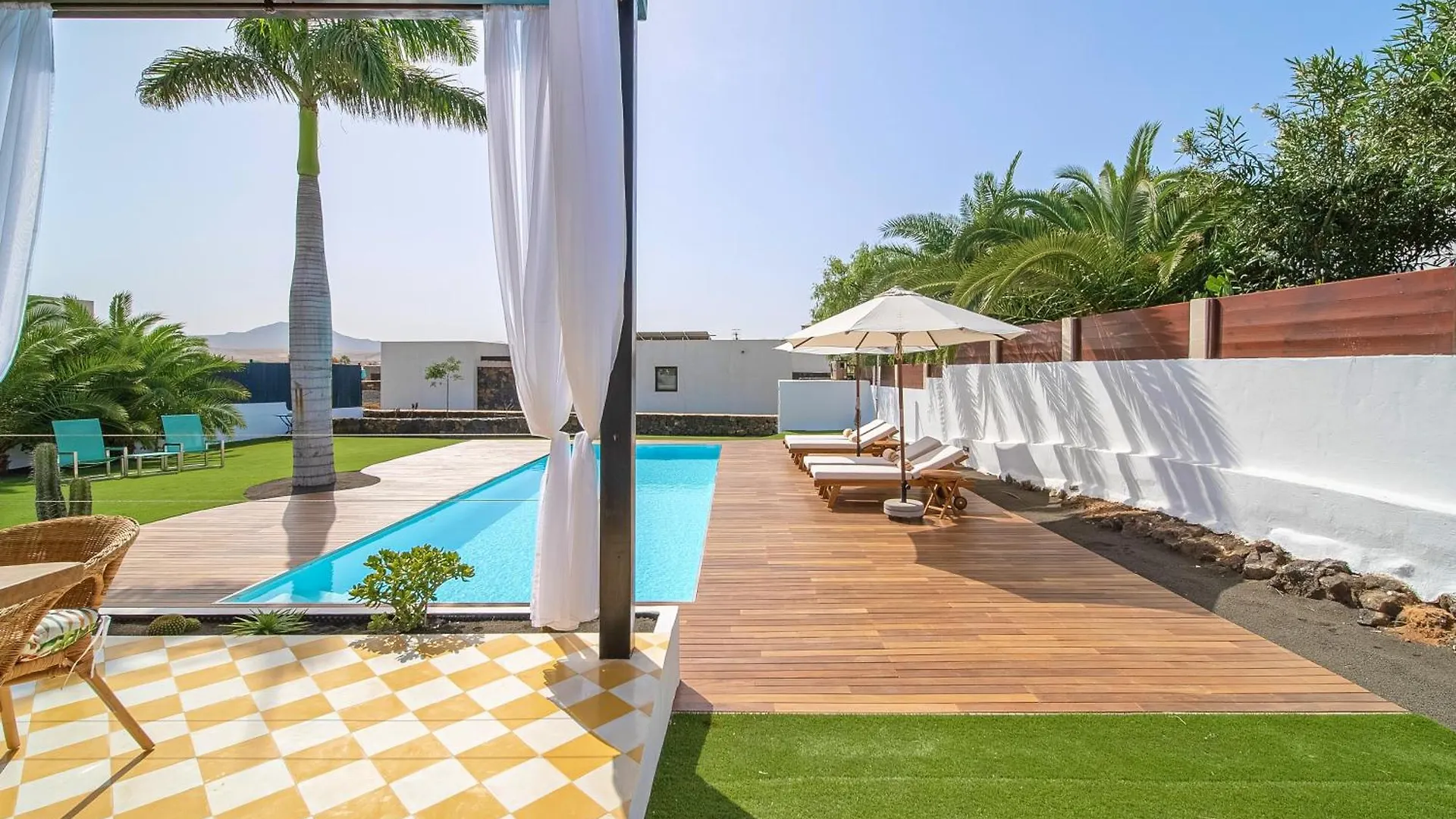 Unique Villas Lajares - Only Adults 0*,  España