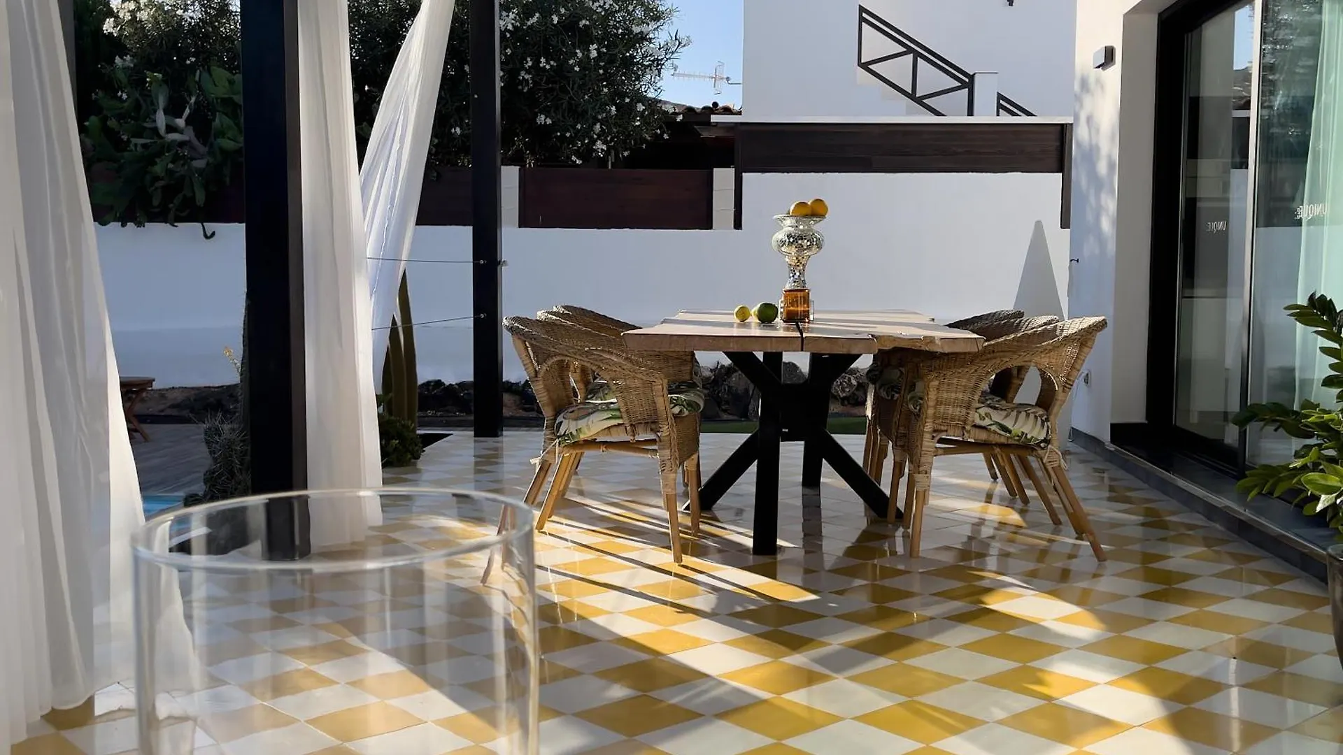 Unique Villas Lajares - Only Adults España