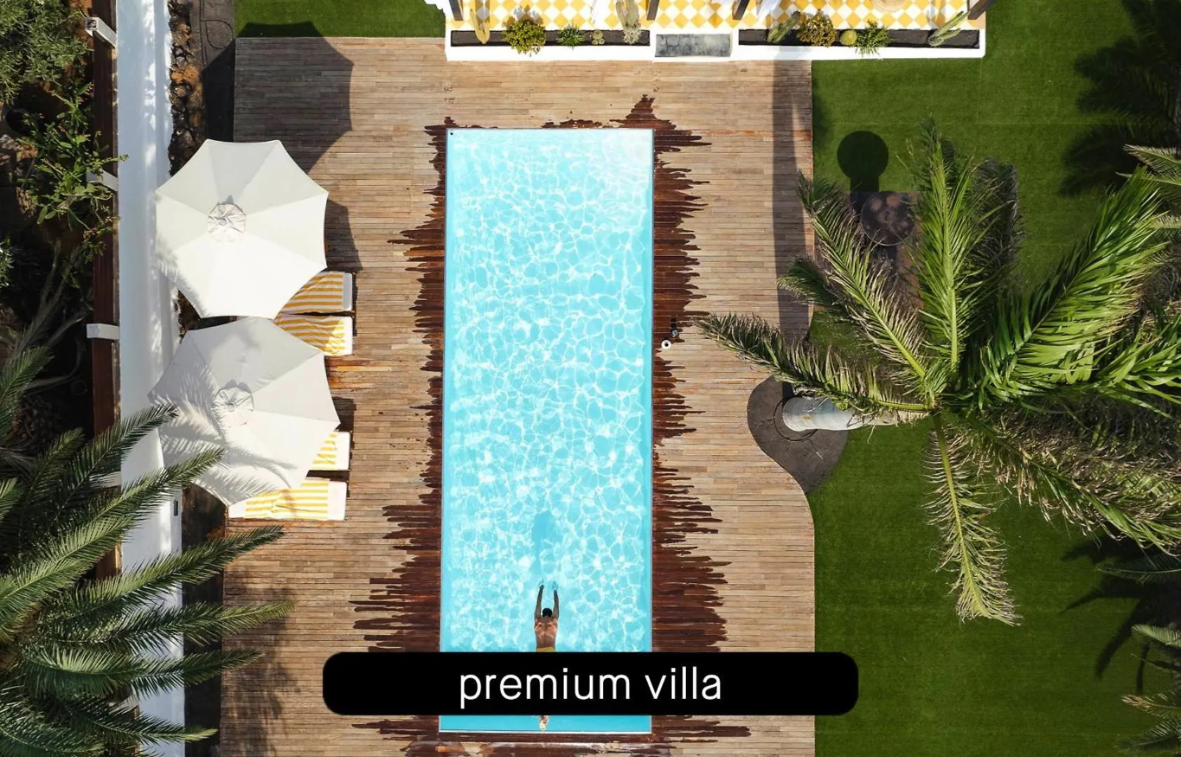 Villa Unique Homes Lajares (Adults Only)