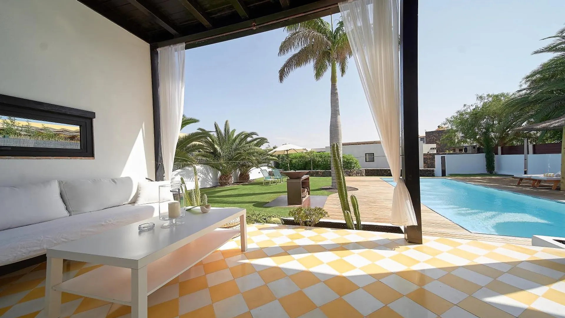 Unique Homes Lajares (Adults Only)