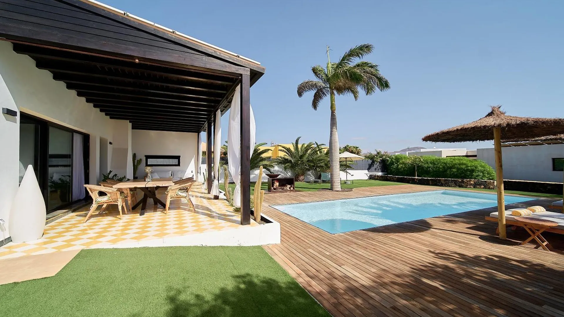 Unique Homes Lajares (Adults Only) Villa