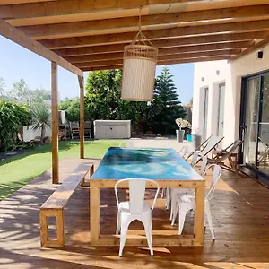 Alma Con Jacuzzi Villa