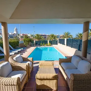 Villa Meloneras Сasa de vacaciones