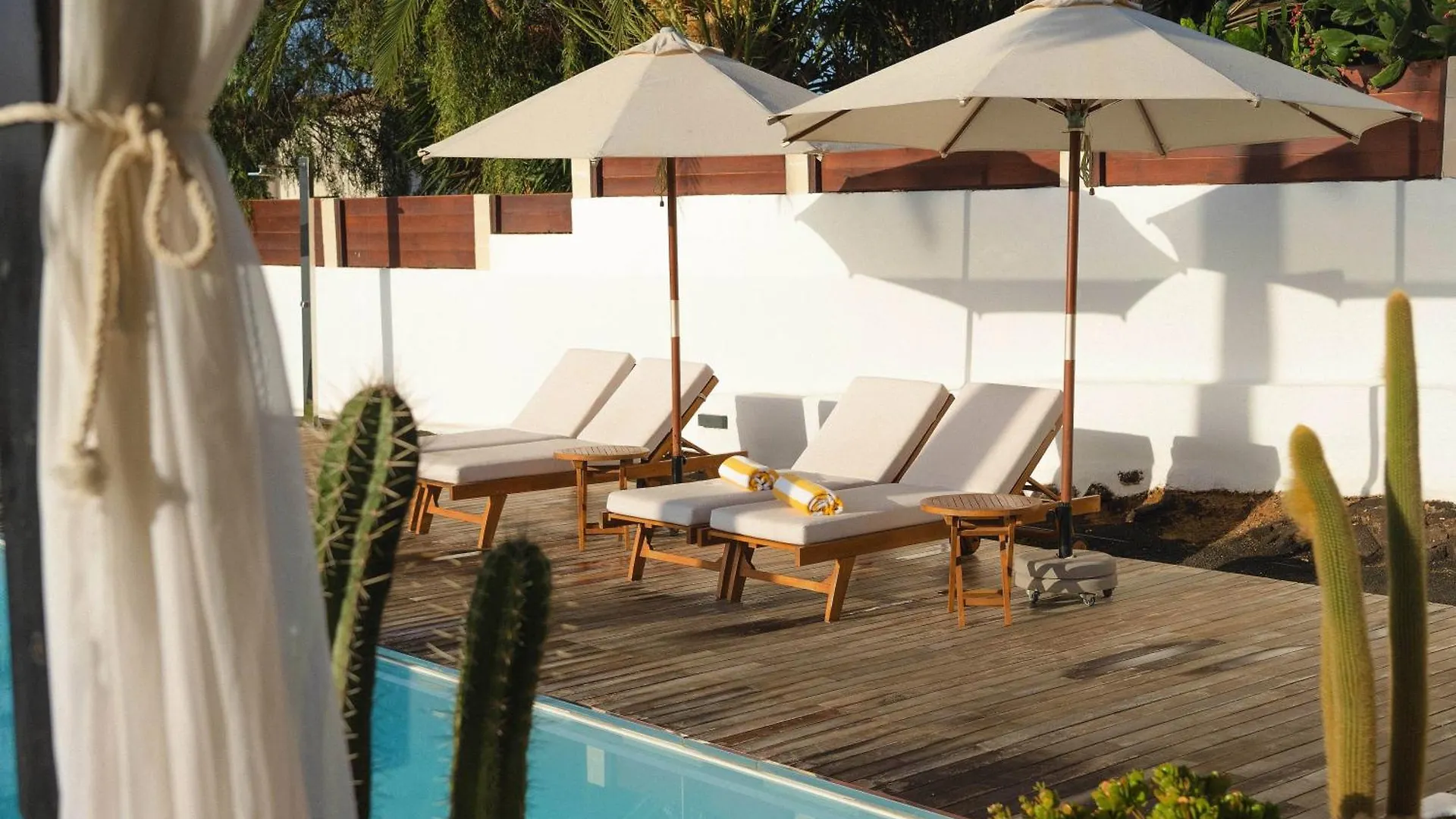 Unique Villas Lajares - Only Adults 0*,