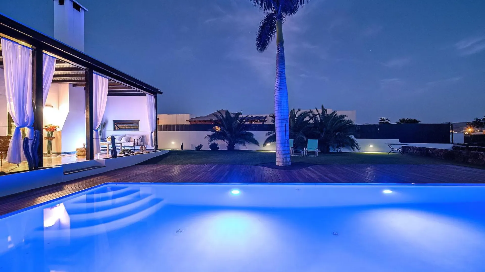 Unique Villas Lajares - Only Adults