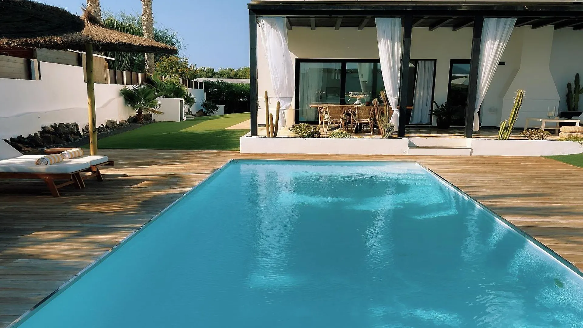 Unique Villas Lajares - Only Adults Spain