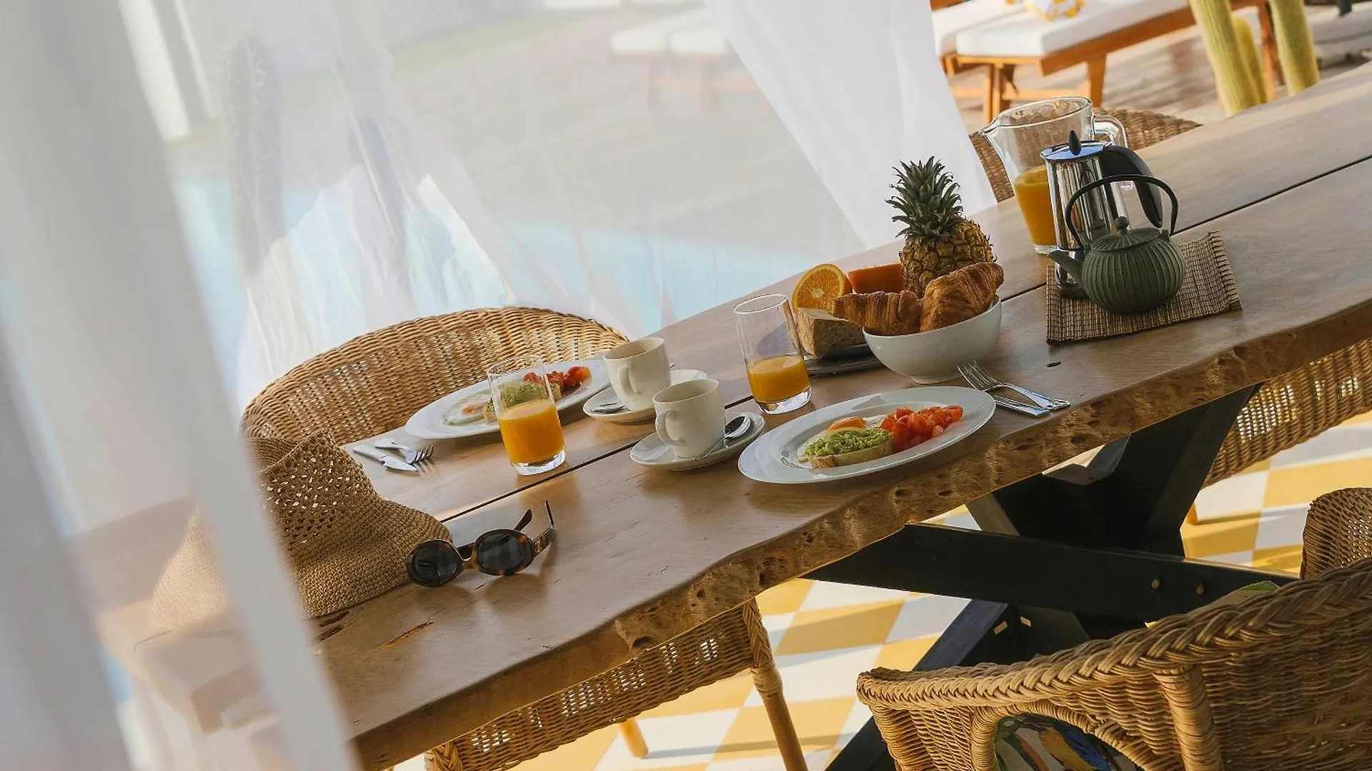 Unique Villas Lajares - Only Adults